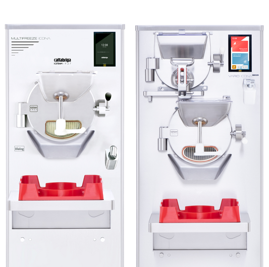 Eismaschinen für Profis – Qualität trifft Effizienz