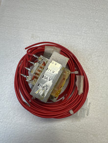 TRANSFORMATOR 1~ 15,5VA 24/0-11-0-11V