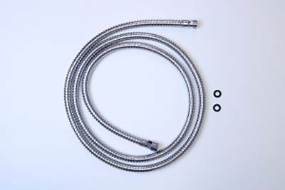 SCHLAUCH 3/8" AUSSENGEW./INNENGEW. 2m