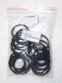 Satz O-Ring IC541000156 – 25 Stück