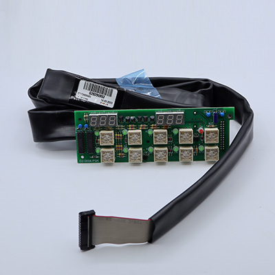 PSK-COM APELCO Tastatur für PSK KEL – NEU – Industrietastatur