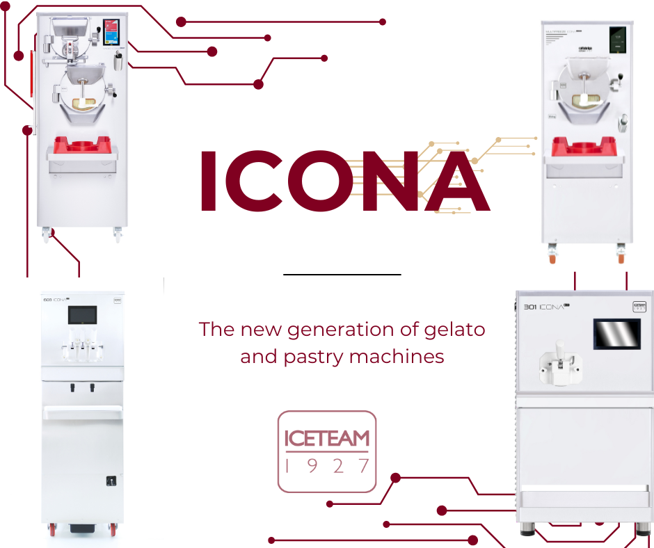 ICONA – Leistung, Design und Innovation für Profis