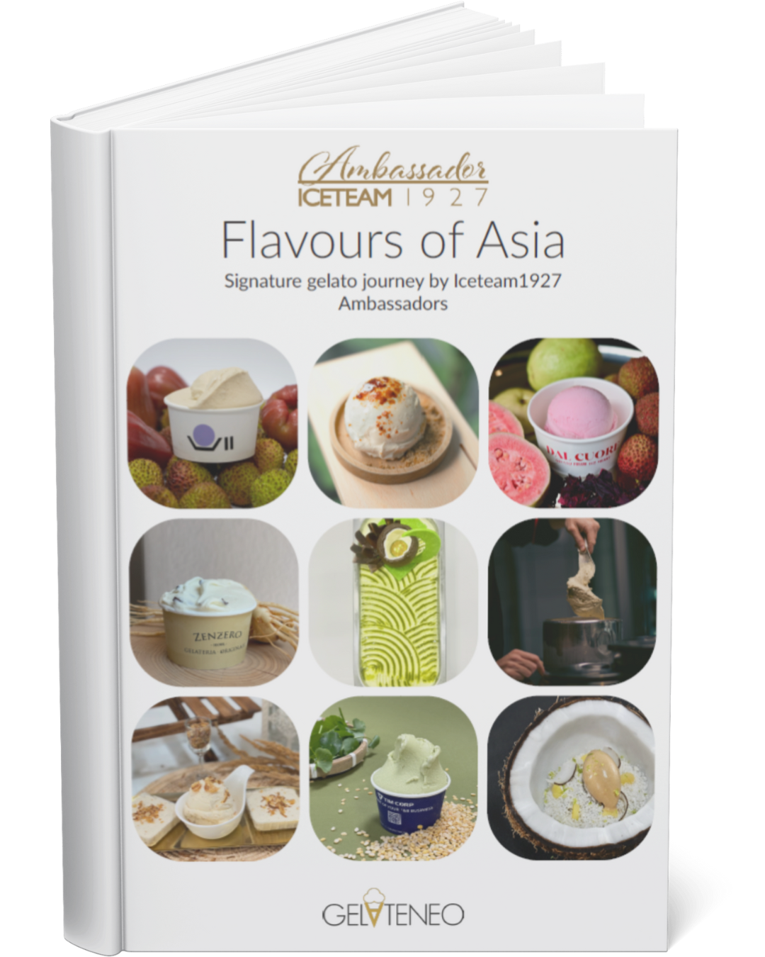 Aromen Asiens: die Gelato-Reise der Iceteam-1927-Ambassadors